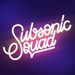 SubsonicSquad's profile picture. Subsonic Squad - a DJ & Producer team from germany specialized in Moombahton, Dancehall,Afrobeats, Hip Hop & Bass Music. 
https://t.co/bClxuspjaF