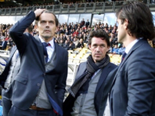 Heeft PSV weer verloren?