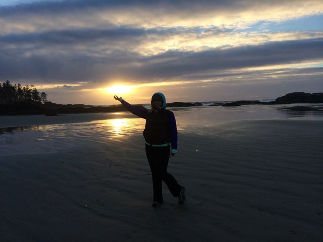laugh play dance sing practice yoga write express live well be well | BC Retail Support Specialist @sajewellness