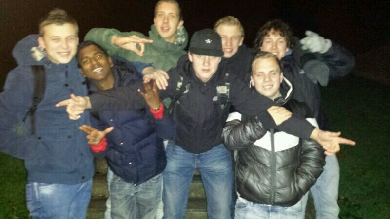 /Vitesse#1/Waka Flakka/Je moet atten wanneer het kan!/