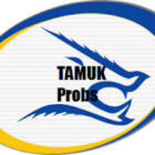 Tweeting the problems at Tamuk. Tweet me yours.
