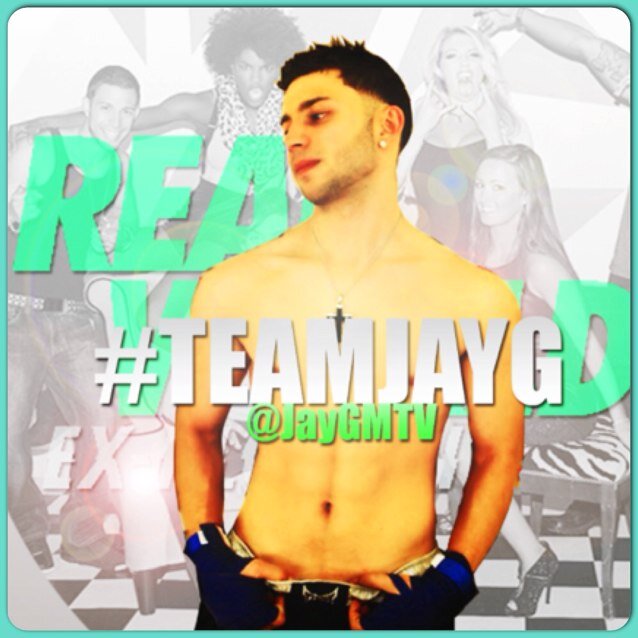 @JayGMTV #TeamJayG #RealWorld #King Hashtag all your pics with these hashtags above. Jay G Bronx NY.. the next Challenge King http://t.co/L1miWO9MDd