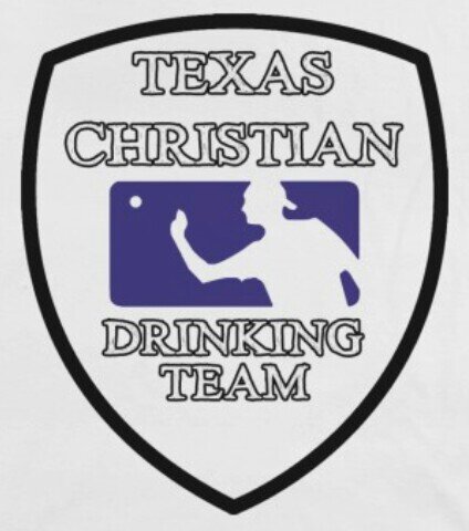 DrunkTCU's profile picture. Where's the party? Just kidding we already know.