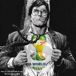 Toda la actualidad sobre el Mundial de Brasil (2014). En colaboración con @YoSiSeDeFutbol