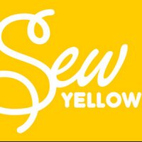 Sew Yellow Co (@sewyellowco) Twitter profile photo