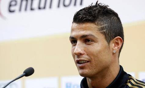 CR7 is the best player ever he is class I'm learning everything his skills free kicks I hope I'll be like hin