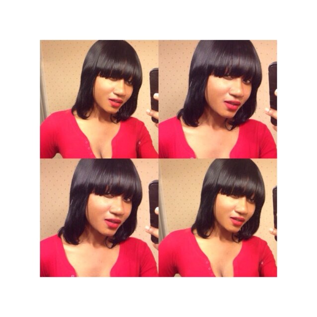 I Love havin a PEACE OF MIND.. Follow me & surround Urself with PEACE