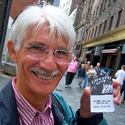 Presidente del Círculo de Español de Liverpool