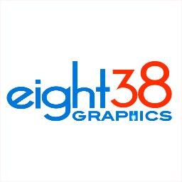 Eight38 Graphics is a full service sign shop. We offer print media, vehicle graphics, interior and exterior signage. Let us help you STAND OUT!