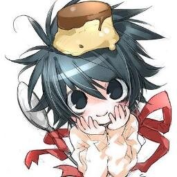 I am Ryuzako,mentor to Near and Mello. I'll give you this strawberry if you can keep a secret.