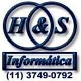 H&S Informática é uma empresa fundada em 1987 e tem sempre como objetivo atender seus clientes com qualidade, rapidez e eficiência.