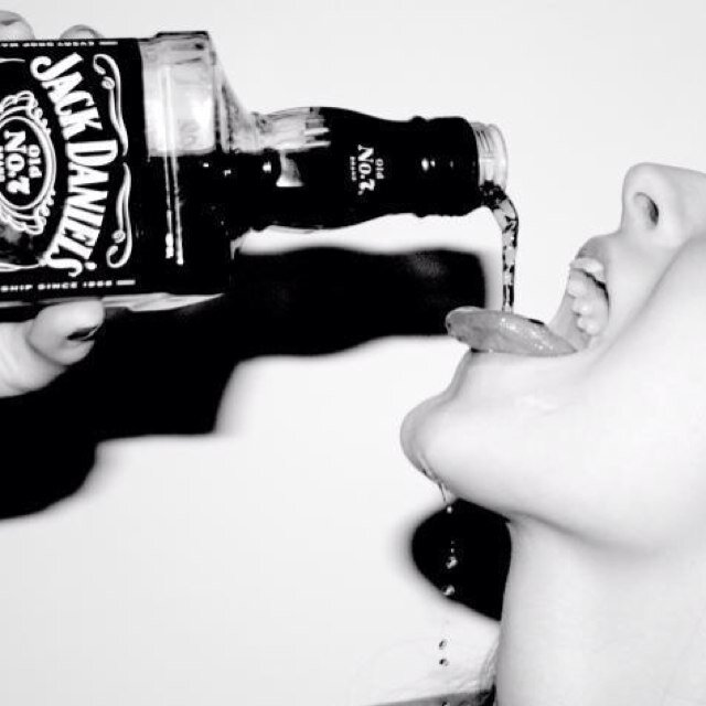 Fuck it, You get what you give. Tip it back & turn up