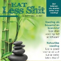 eatlessshit_nl's profile picture. Wat iedereen zou moeten weten over voeding!