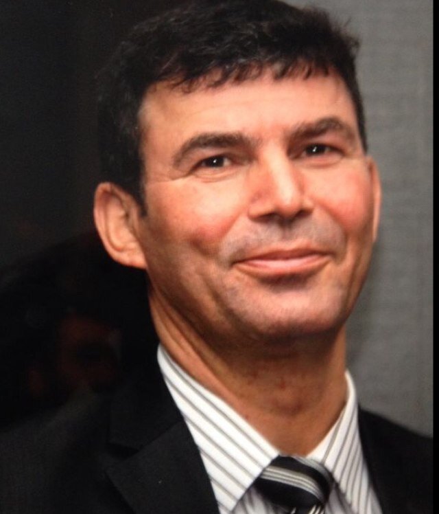 Abdullah is born in Yeniköy,Turkey. He's active as Logistics Manager in Iteq Industries, Amersfoort/the Netherlands.