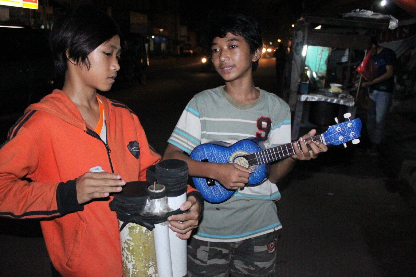 kutitipkan