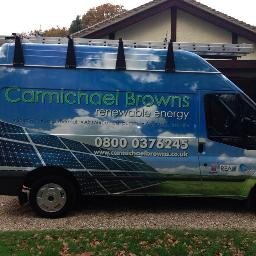 cbrenewables's profile picture. Renewable Energy company specialising in Commercial Solar PV, Thermal, Air Source Heat Pumps and more. Get in touch for more information on the Feed In Tariff.