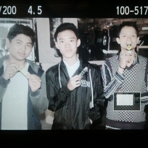 Muslim fingerboarder | part of @surabaya_fsk8 community