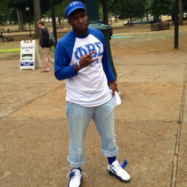 Everything happens at Ole Miss. Yelp. Already. TBΣ 3⃣. AΦΩ. PHA /G\.     ΦΒΣ 4⃣. C.O.G.I.C stand up..
