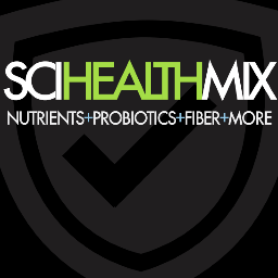 SCIHEALTHMIX -Feel better and live healthier. Promoting healthy living and exercise for those with spinal cord injuries. A daily health drink mix.