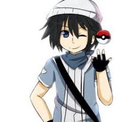 [Not affiliated with Nintendo or Game Freak] That one character you see in the shadows of the Pokemon Adventures manga. Likes Dragonite and Yveltal.
