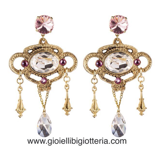 Fine #jewelry, #Made in Italy, for dreamy women