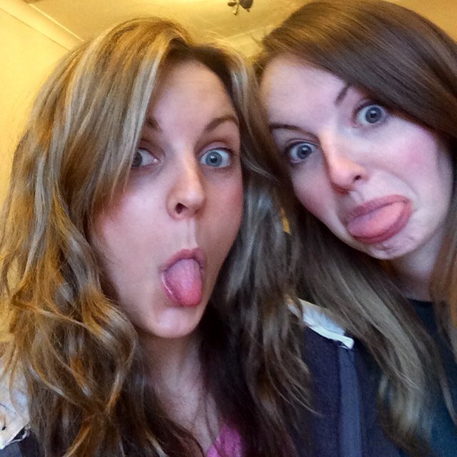 Caitlin & Rach!!
We are doing 1000 miles in a year for Alzheimer's & Mind Mental Heath. Please donate!!
http://t.co/3s3jAZRWWj
http://t.co/pgW8P2RYyv