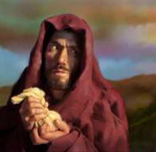 Judas is the name, betrayin Jesus is the game