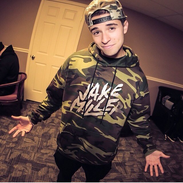 JAKE MILLER 11/15
New York