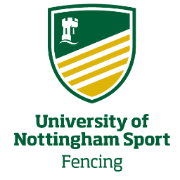 University of Nottingham Fencing Club. Catering for foil, epee, sabre and fencers from beginners to elite level.