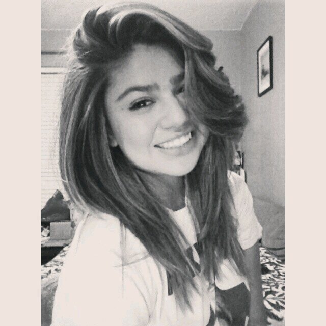 Let your smile change the world, but don't let the world change your smile. ♡