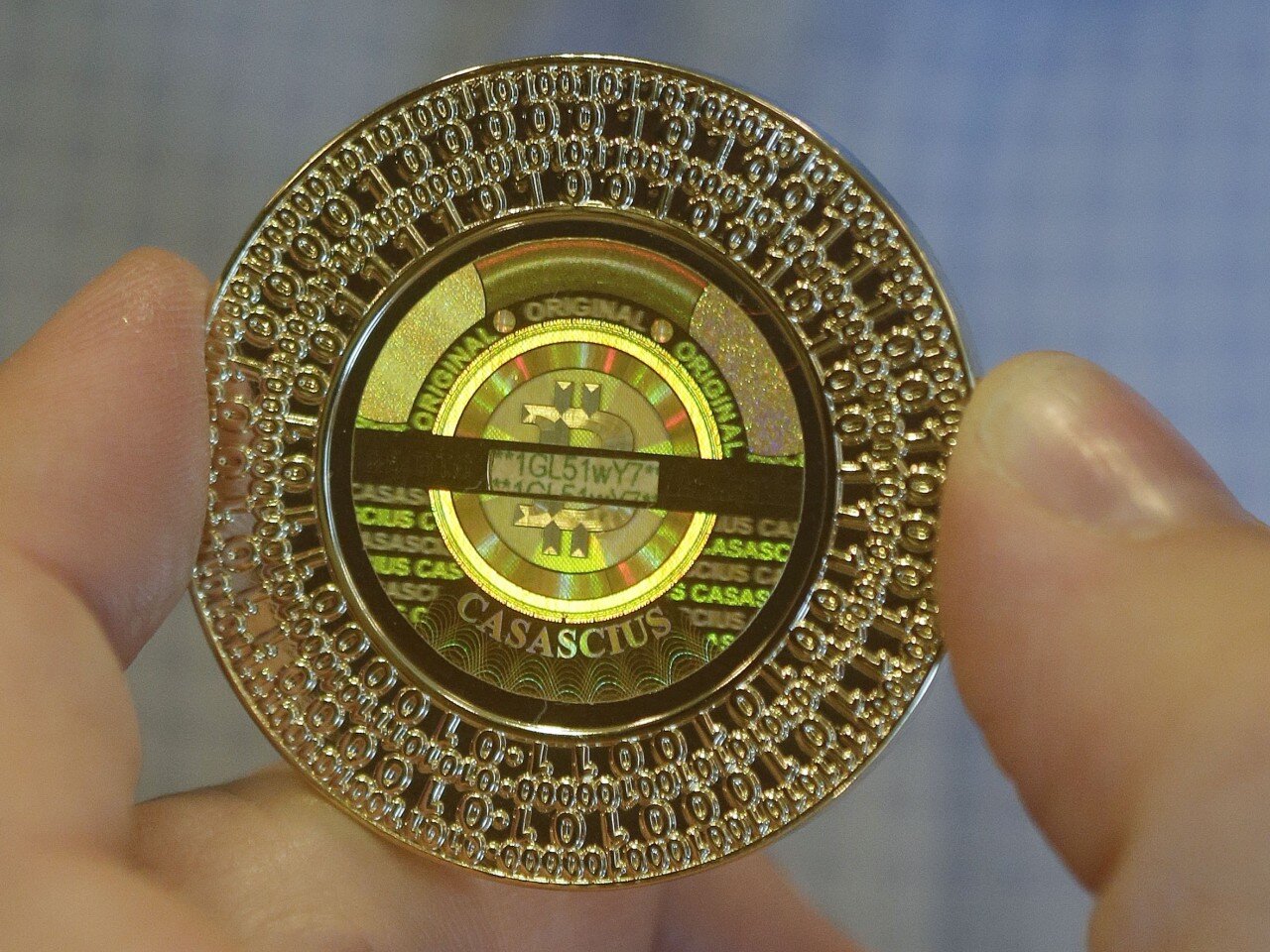 Worldwide 
CryptoCurrency