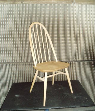 We restore your #Ercol furniture for future generations to enjoy and love.