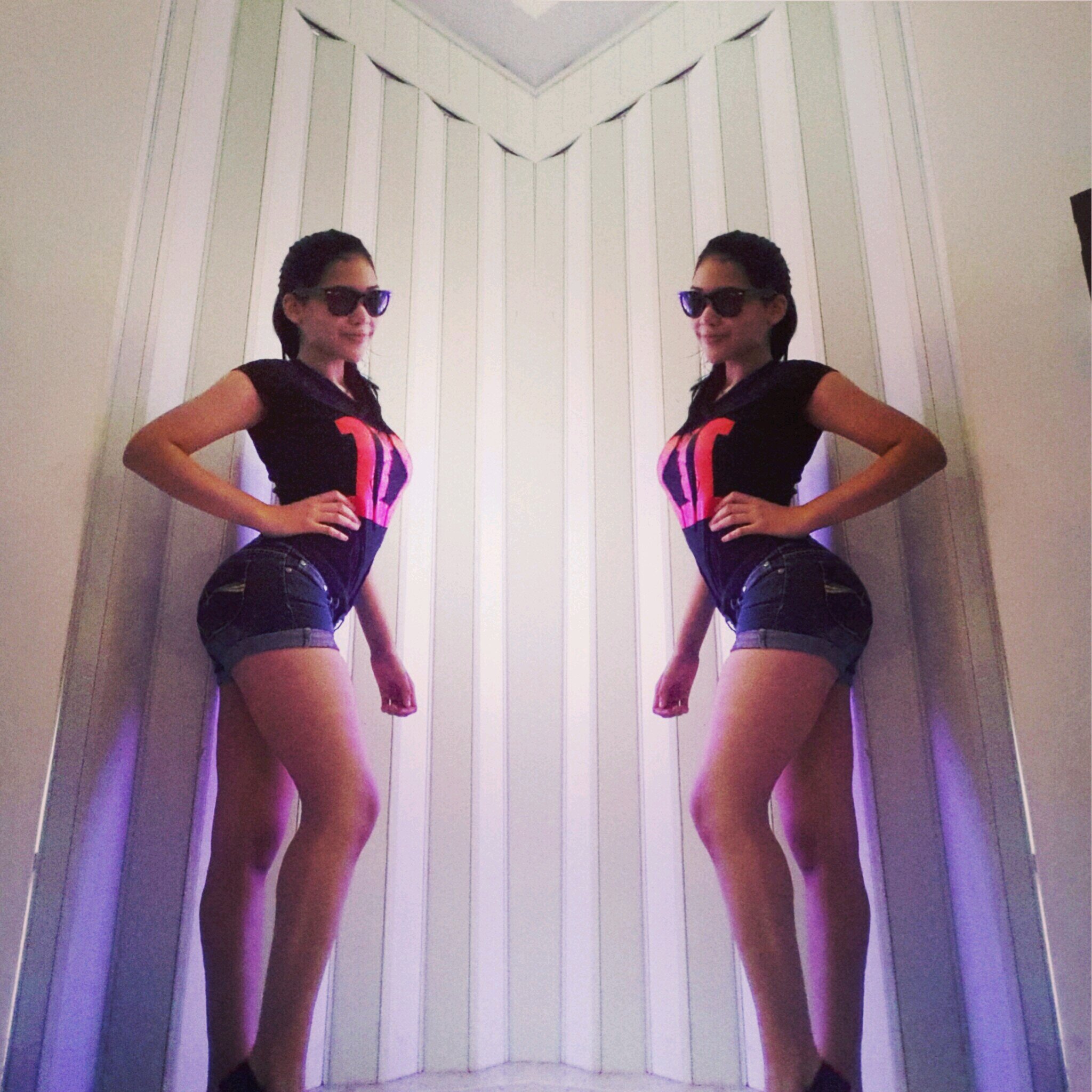 14. maracayera europea con influencias de el oriente del pais.♥medicina♥. Italo-venezolana. #artista #semi-deportista.
