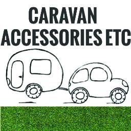 Official Caravan Accessories Etc twitter account! Follow us for discount codes and updates for all your caravan, camping, & touring accessories.