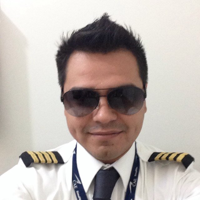 Piloto aviador