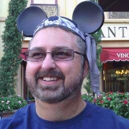 Just a guy that loves Star Wars and Disney.