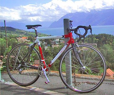 Cool Cyclist who loves cycling every day