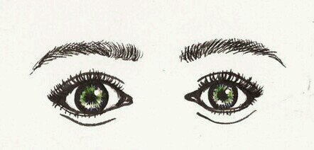 Fat, sad, lonely, stressed, depressed, quiet, shy but smiling. |secret account| *15*