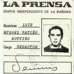 Lógica argumentativa. Criterios periodísticos. Sentido común. Buen humor siempre.