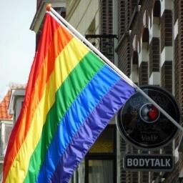 Bodytalk is a popular gay bar in the old city center of Utrecht for 31 years. Busy from Wednesday until Sunday, relaxed and cosy during the week.