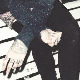 I am here to stalk people