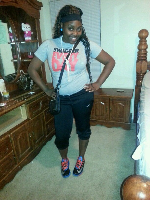 Black in Beautiful Please Follow Me