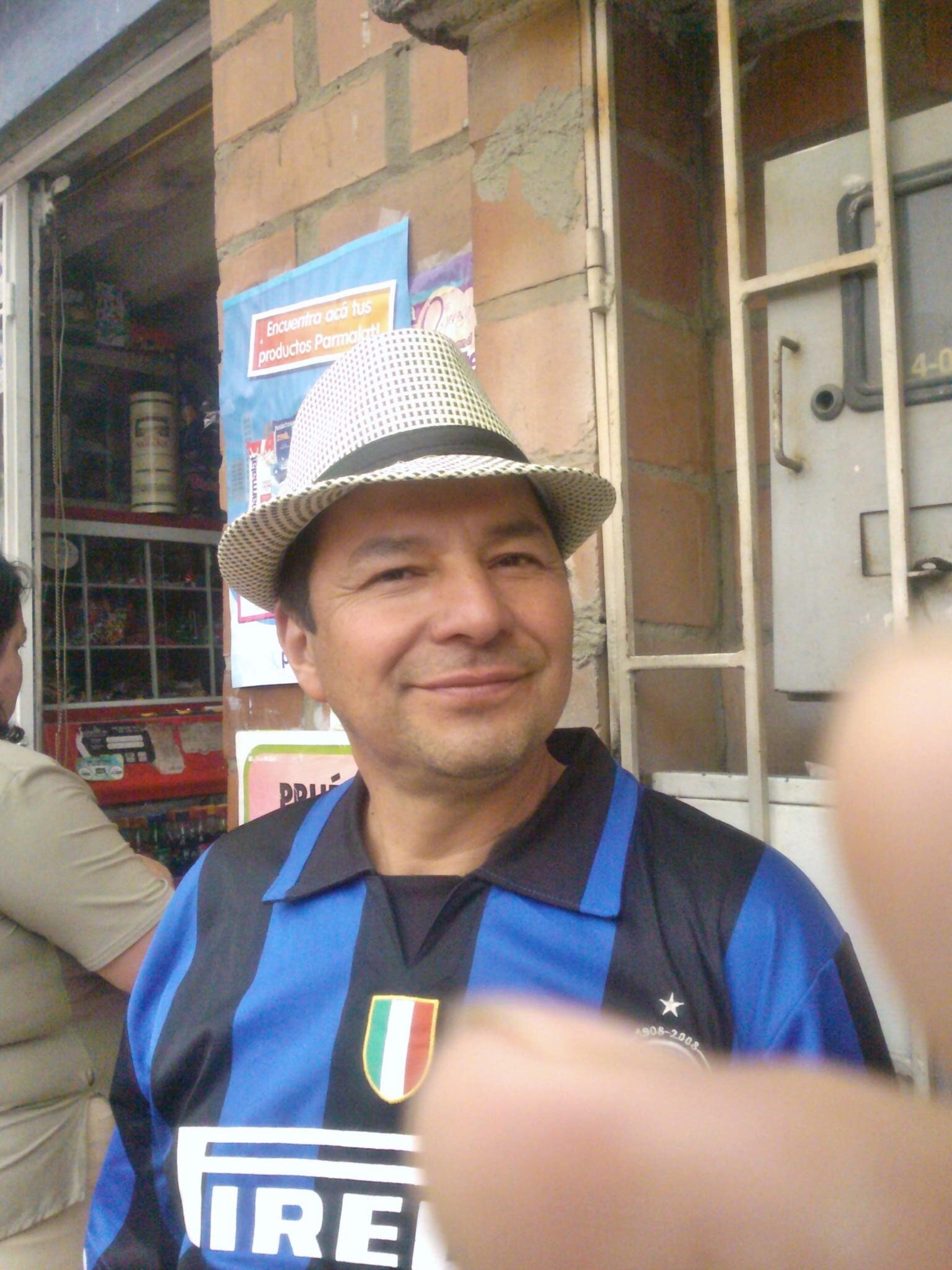 De villeta con residencia en la capital hace ratico
