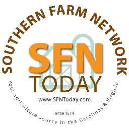 Serving the Carolinas - Ag News, Market Reports and Weather all day! Southern Farm Network On-air and http://t.co/ahkYh31hmD online!