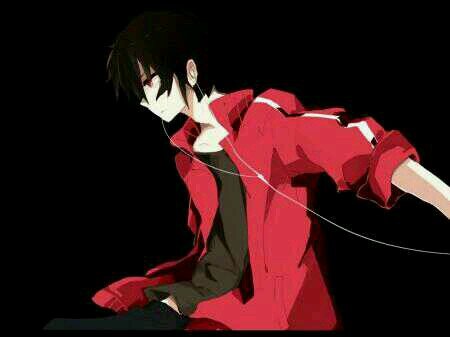 Dragons, Anime, Pokemon and Music! All i'll ever need!.. other than... well... you know, food n' stuff...