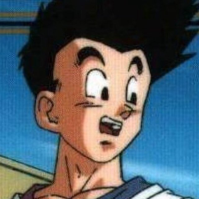 The second and last child of Goku and Chi-Chi. Gohan's younger brother, and Trunks' best friend. ♡@SaiyanBulla♡