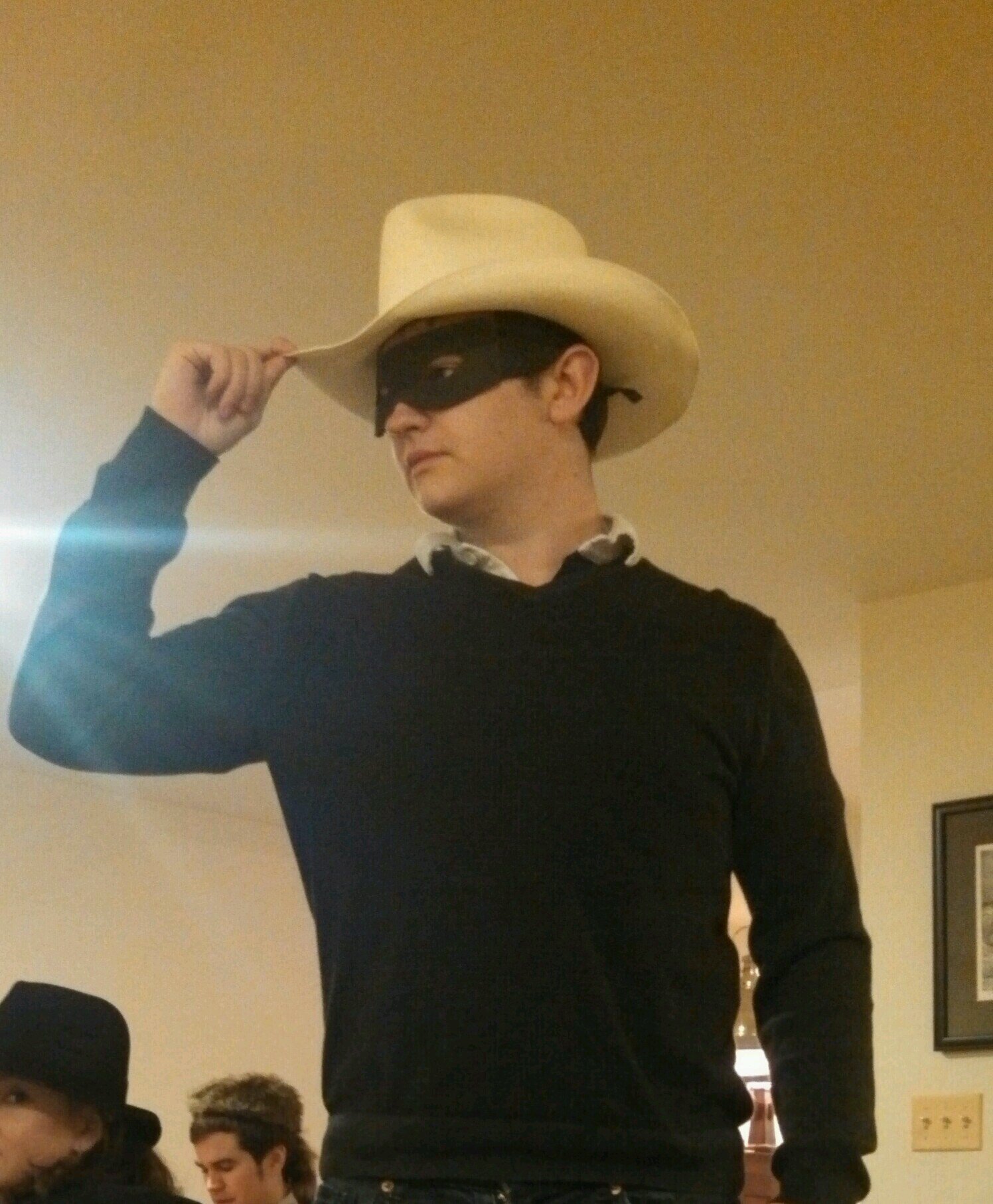 MarshallREvans's profile picture. I am the Key Master