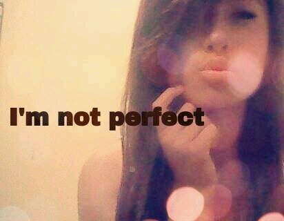 nothings perfect but its worth it after fightting trough some tears 3 3