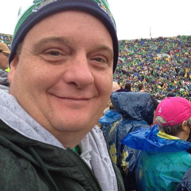 God, Country, Family, Notre Dame!!!!