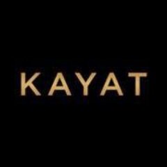 Official account of KAYAT. An International, fashion-forward & feminine collection, drawing from influential fashion meccas of the world. Designed by Laila Aziz